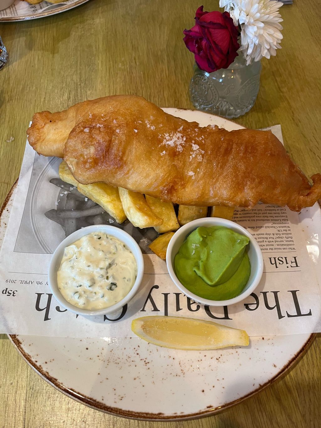 The Fuzzy Duck Restaurant&nbsp;Review